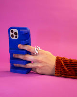 WAREHOUSE SALE: Geta iPhone Case in Cobalt