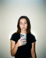 Geta MagSafe Grip & Stand in Recycled Crater