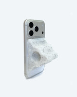 Daku MagSafe Grip & Stand in Recycled Stone