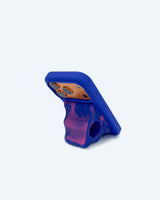 Hikawa Adaptive Grip & Stand in Blurple Swirl