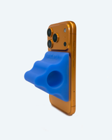 Daku MagSafe Grip & Stand in *Glow in the Dark* Swimming Pool