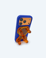 Poki Handmade MagSafe in Cosmic Tangerine