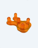 Handmade Poki MagSafe® in Cosmic Tangerine