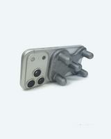 Poki Handmade MagSafe in Pewter