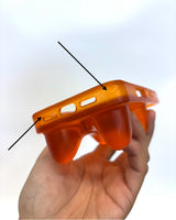 IMPERFECT : 17 PRO: COSMIC TANGERINE