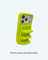 Geta MagSafe Grip & Stand in Chartreuse