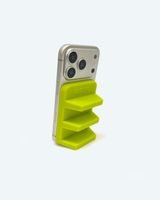 Geta MagSafe Grip & Stand in Chartreuse
