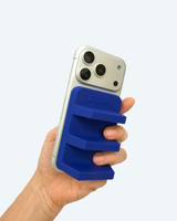 Geta MagSafe Grip & Stand in Cobalt