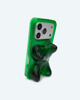 Ishi Handmade Phone Case in Emerald