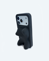 Ishi Phone Case in Onyx