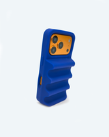 Nami Phone Case in Cobalt Blue