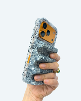 Nami Phone Case in Recycled Crater