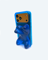 Ishi Handmade Phone Case in Swimming Pool