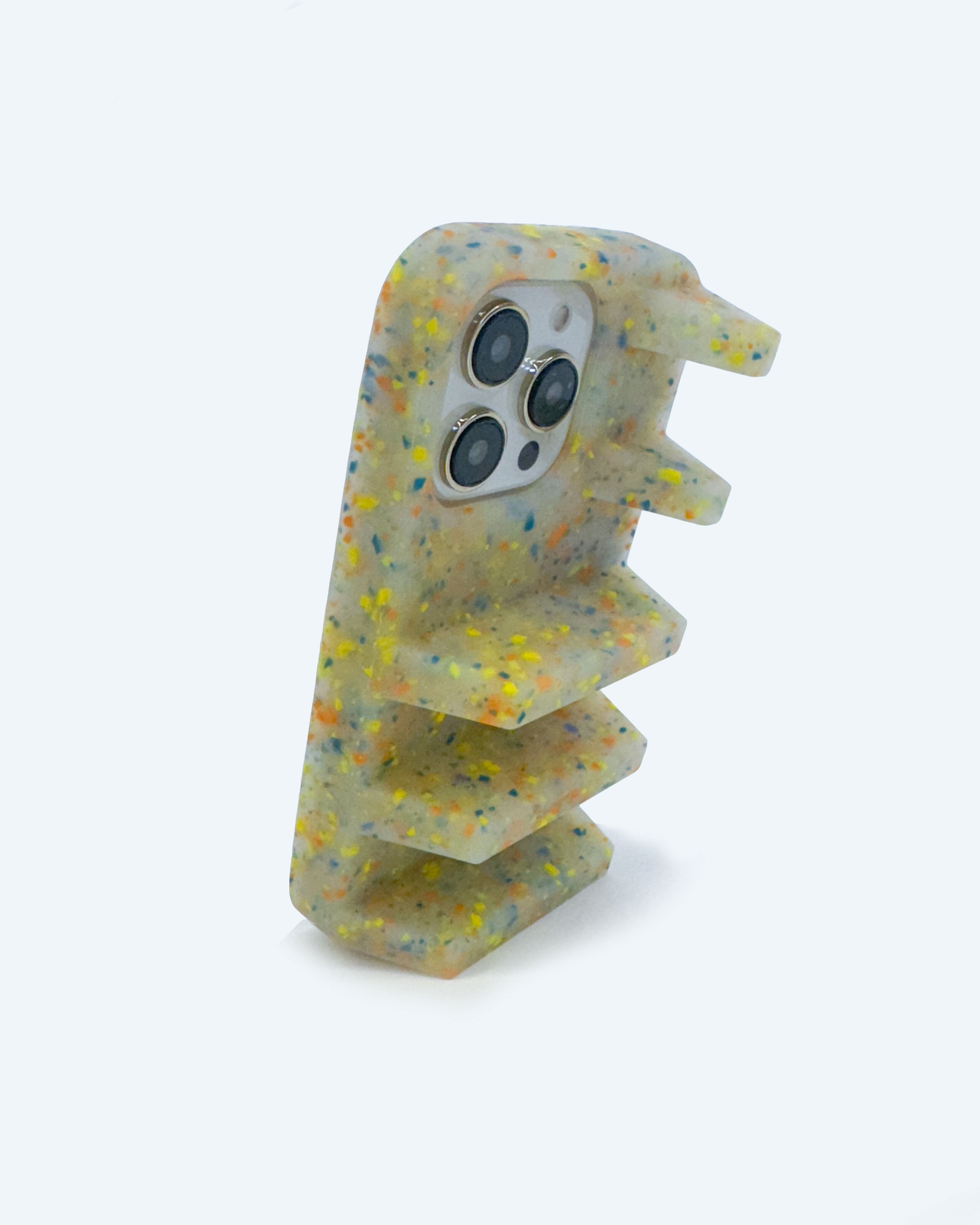 Geta iPhone Case in Recycled Confetti – BAILEY HIKAWA
