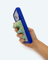 Tsunami Magsafe Grip & Stand in Recycled Carpet Foam
