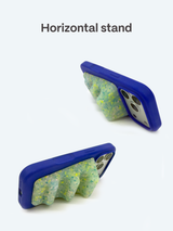Tsunami Magsafe Grip & Stand in Recycled Carpet Foam