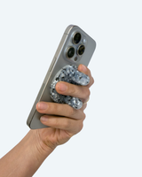 Pokito Magsafe Grip & Stand in Recycled Crater