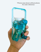 Ishi Handmade Phone Case in Wild Flower