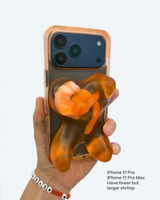 Ishi Handmade Phone Case in Lil' Shrimpies
