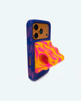 Flat MagSafe Phone Case in Blurple