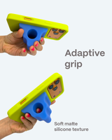 Daku MagSafe Grip & Stand in *Glow in the Dark* Swimming Pool