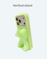 Ishi Phone Case in Mint Honeydew *Glow in the Dark*