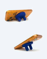 Pokito MagSafe Grip & Stand in Cobalt Blue