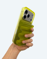 Nami Handmade Phone Case in Avocado