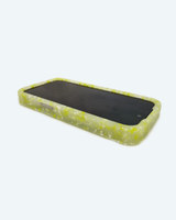 Flat MagSafe Phone Case in Recycled Chartreuse