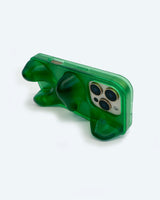 Ishi Handmade Phone Case in Emerald