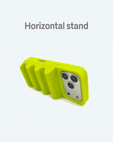 Nami Phone Case in Chartreuse