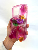 IMPERFECT : iPHONE 15 PRO MAX : Strawberry Flower