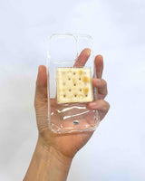EXPERIMENT: 15 PRO : SALTINE CRACKER
