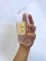 EXPERIMENT: 15 PRO : SALTINE CRACKER