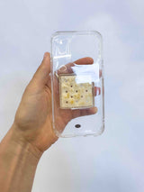 EXPERIMENT: 15 PRO : SALTINE CRACKER