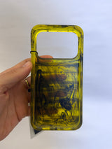 COLOR TEST: 17 PRO / 18 PRO NAMI TIGER EYE