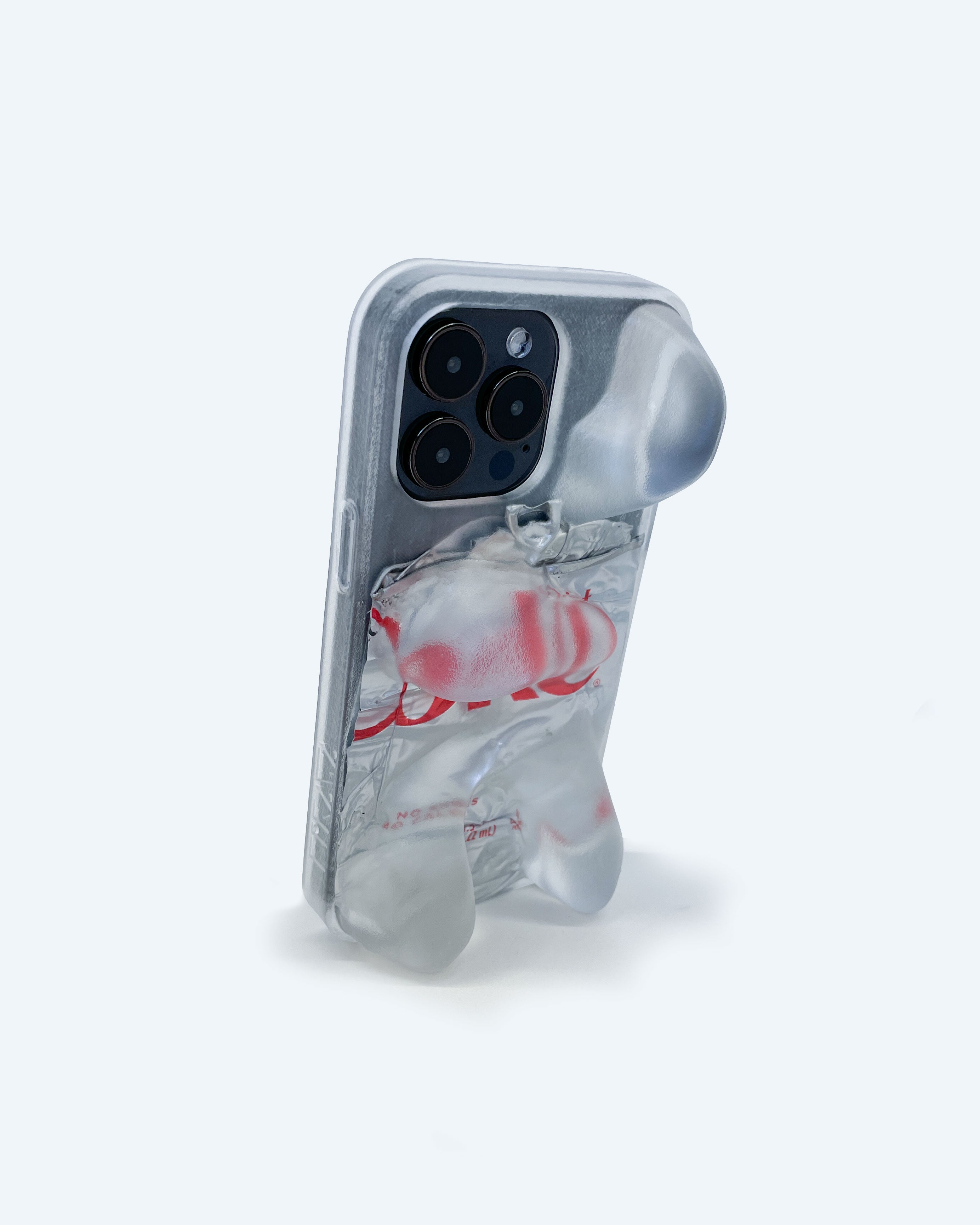 Ishi Handmade Phone Case in Diet Coke Ishi Handmade Phone Case in Diet Coke