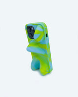 Ishi Phone Case in Earth Swirl