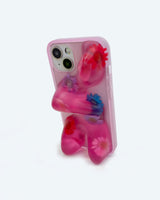 Ishi Phone Case in Strawberry Flower