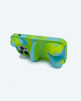 Ishi Phone Case in Earth Swirl