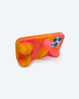 Ishi Phone Case in Sunset Swirl