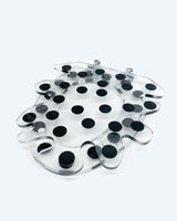 Shibuki Toilet Seat in KUSAMA Dots