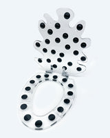 Shibuki Toilet Seat in KUSAMA Dots