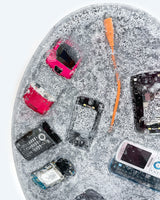 2G TRASH PHONES Toilet Seat