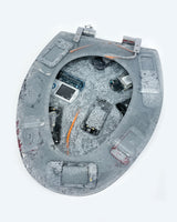 2G TRASH PHONES Toilet Seat