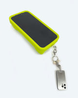 Hikawa Mini Phone Charm x MackBecks