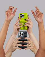 Ishi Phone Case in Chartreuse