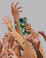 Ishi Handmade Phone Case in Time