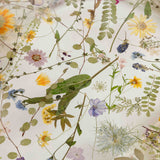 Secret Garden Toilet Seat in Elongated