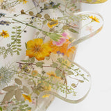 Secret Garden Toilet Seat in Elongated